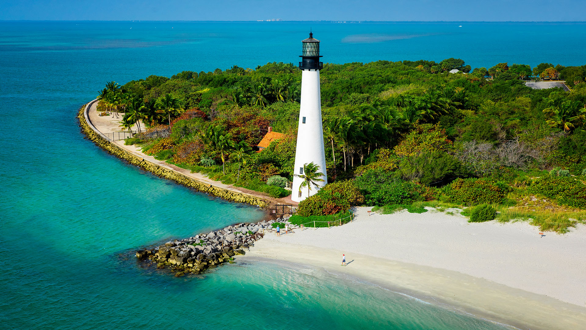 Key Biscayne-lighthouse